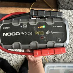 NOCO GB150 BATTERY JUMP PACK