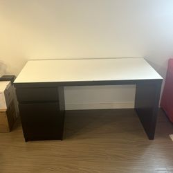 Ikea Malm Desk