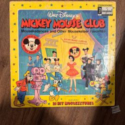 Mickey Mouse Club