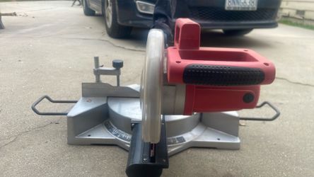 10” Compound Miter Saw