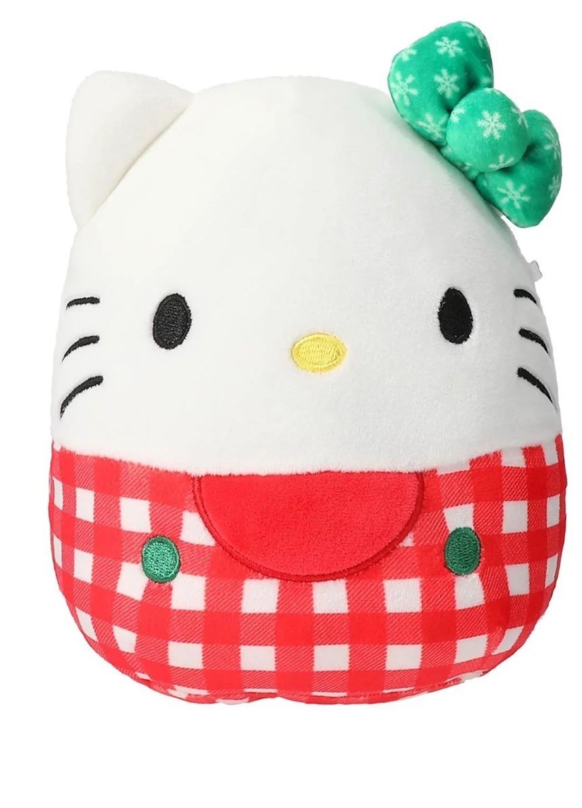 Christmas Hello Kitty Squishmallow