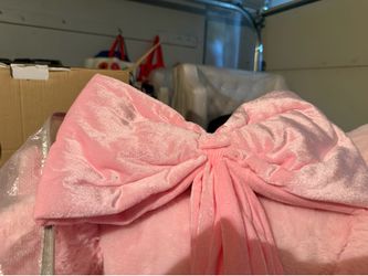 Medium size velvet ribbon