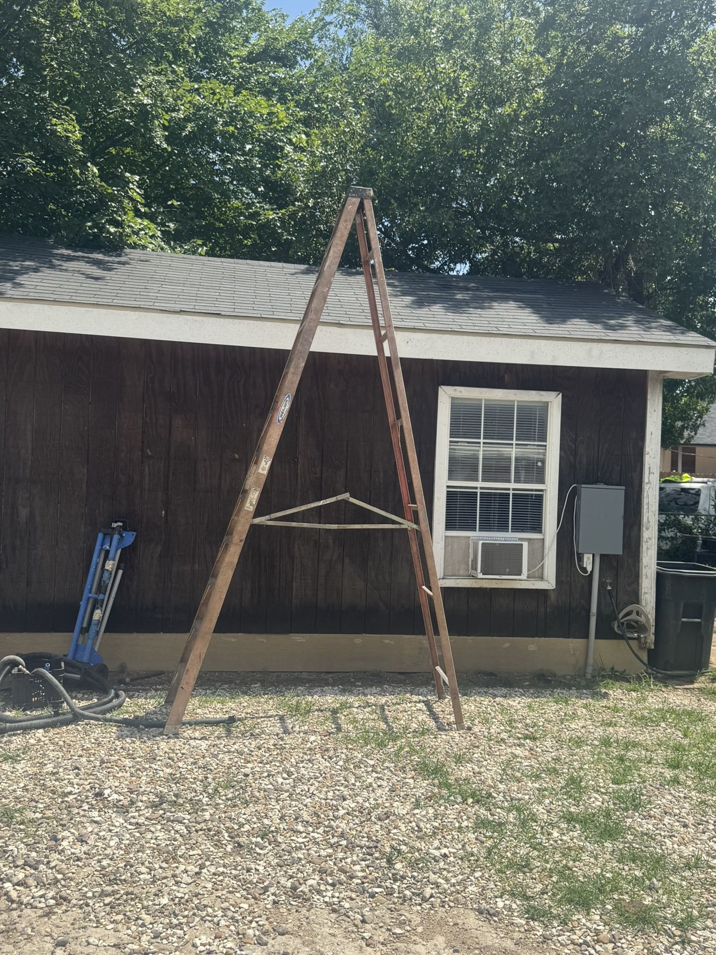 12 FT LADDER