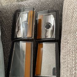 Gmc Truck Side Markers