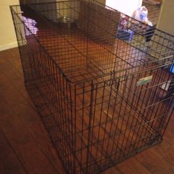 XLarge Dog Cage 