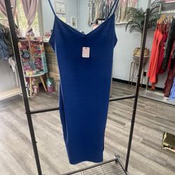 Blue Dress