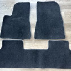 Tesla Model 3 OEM Floor Mat