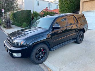 Toyota 4Runner 2005