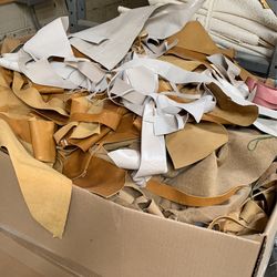 Leather Scraps