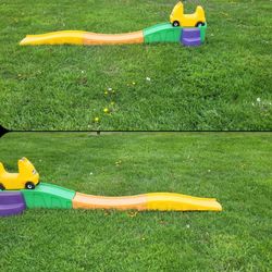 Step2 Kids Roller Coaster Car Toy Indoor O