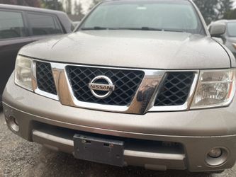 2007 Nissan Pathfinder