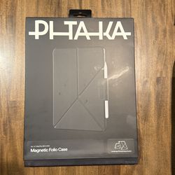 Pitaka Magnetic Folio Case Ipad 13” (M4 & M5) New!