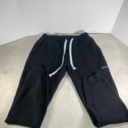 SOUTHPOLE MCMXCI Black Sweat Pants Size Small