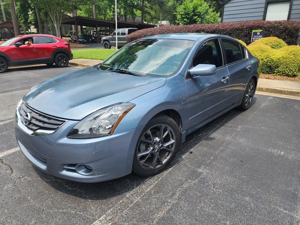 2012 Nissan Altima