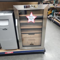 Cigar Cooler & Humidor