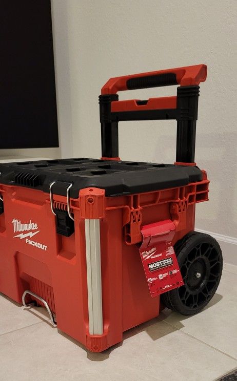 PACKOUT 22 in. Rolling Modular Tool Box