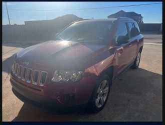 2013 Jeep Compass