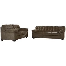 Accrington Sofa and Loveseat High-Grade Excellence