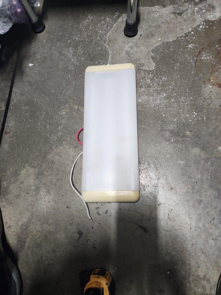 RV. lights 12V I have x 20