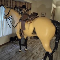 Full Size Horse STATUE 