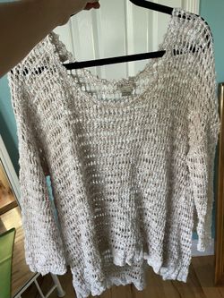 Lucky Brand Sweater