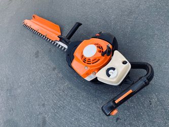 Stihl Commercial Gas Hedge Trimmer