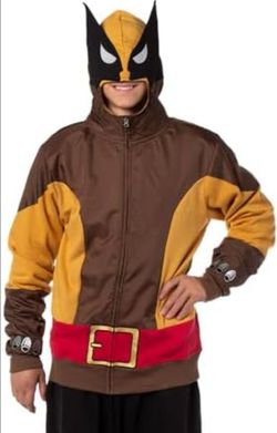 X-Men Wolverine Hoodie