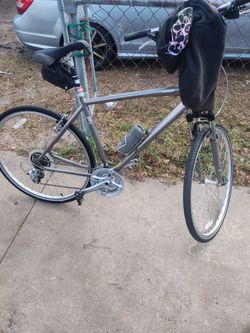 Jamis Citizen 2 21-in Frame 