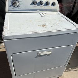 WHIRLPOOL ELECTRIC DRYER 220 Volt