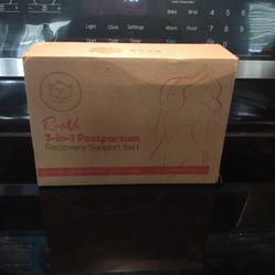 ReviVe Three-in-1 Postpartum Recovery Support Belt Belly Wrap