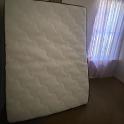Mattress  Size Full  New 