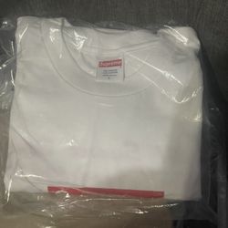 Supreme West Hollywood Box Logo Tee