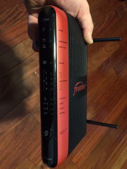Frontier Actiontec MI424WR Rev.1 Gigabit Wireless Router