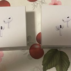 AirPod Pros Gen2