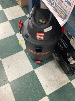 Shop-Vac 10-Gallon 4.5 Peak HP Workshop Wet/Dry Vac