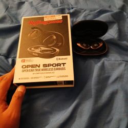 Rollingstone open Sport Earbuds