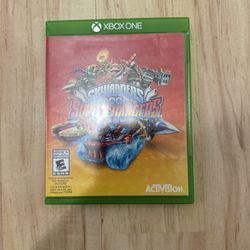 Skylanders Superchargers Xbox One Edition