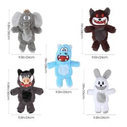 Dog Squeaky Toys