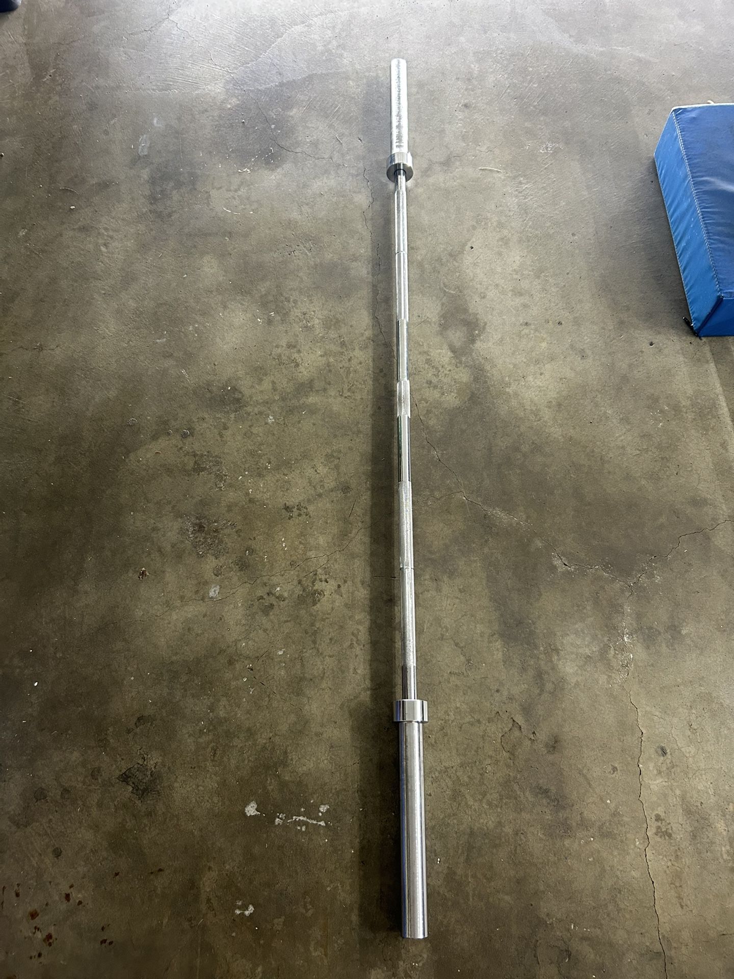 Weider Olympic Barbell Plates Set