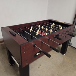 Foosball Table- Great Condistion