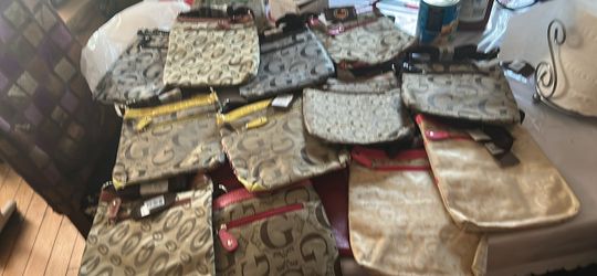 Ladies Handbags (Read Description)