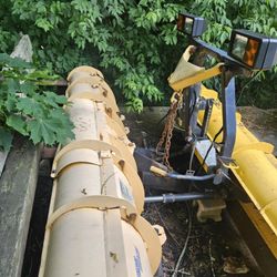 7 Ft Fisher Mini Mount 2 3 Wire Snow Plow