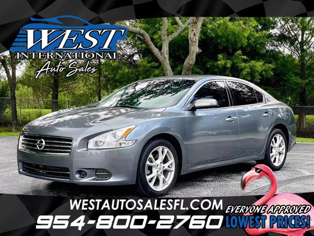 2014 Nissan Maxima