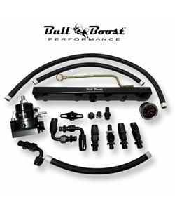 K Series Tucked K Swap Fuel Line System Kit K20 K24 DC2 EG EK Civic Integra AN6