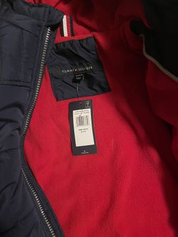 Boys Tommy Jacket New 10-12
