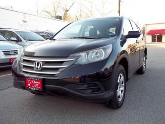 2014 Honda CR-V