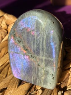 Labradorite Crystals