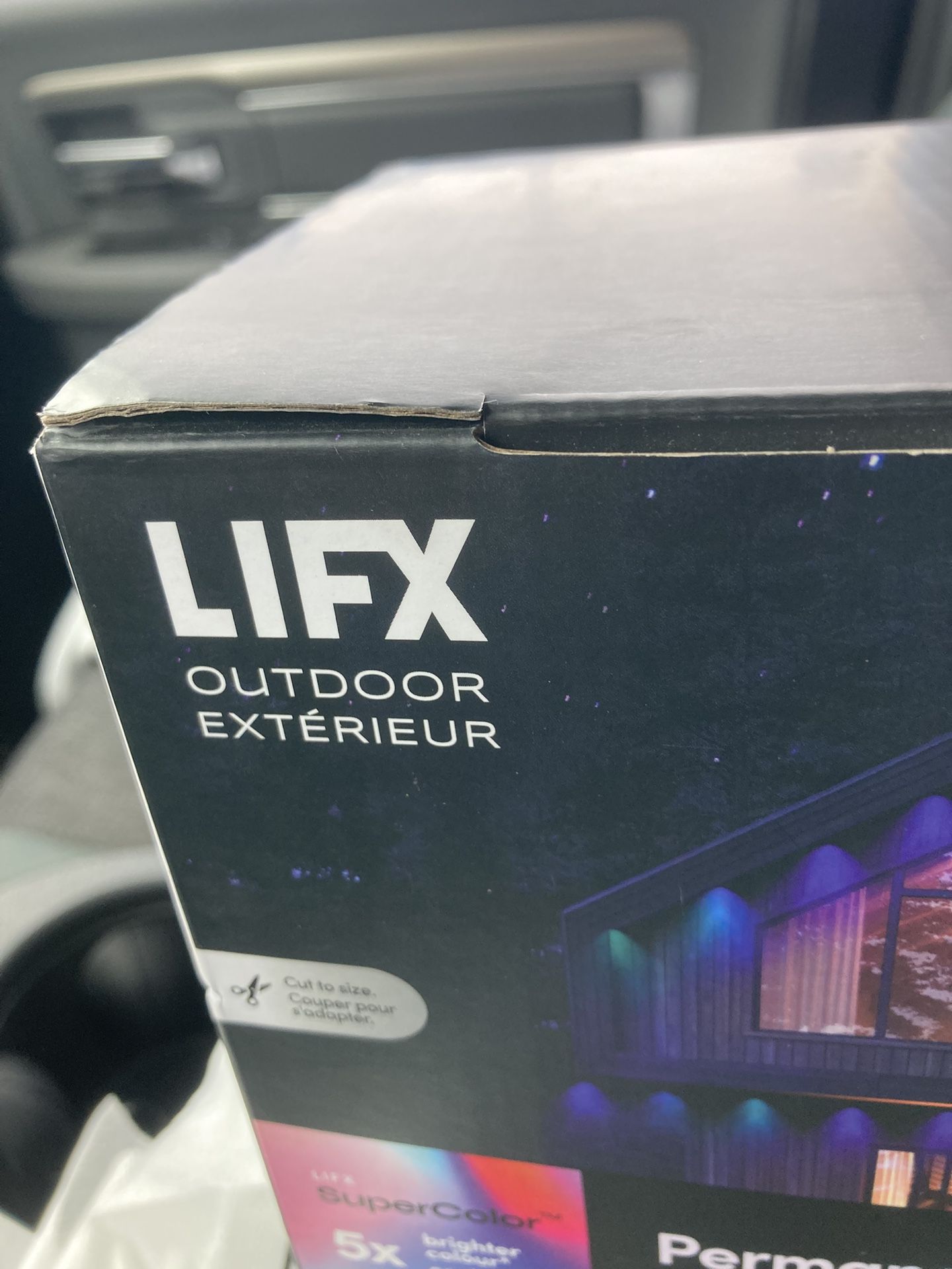 LIFX Outdoor String Lights