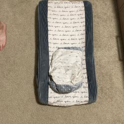 Baby Diaper Changing Pad And Waterproof Sheets