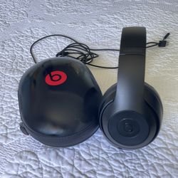 Beats Studio 3 Matte Black 